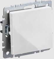 Выключатель проходной IEK Brite ВС10-1-6-БрБ - фото