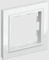 Рамка IEK Brite РУ-1-БрБ - фото