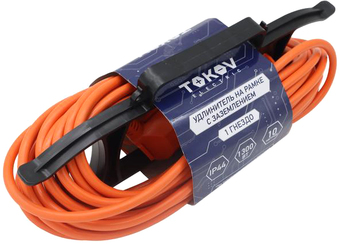 Удлинитель Tokov Electric TKE-SR10-075-Z - фото