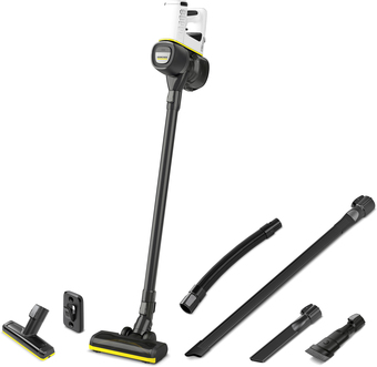 Пылесос Karcher VC 4 Cordless myHome Car - фото