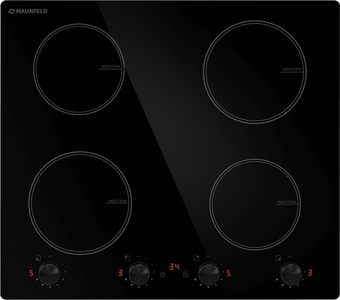 Варочная панель MAUNFELD CVI594MBK2 - фото