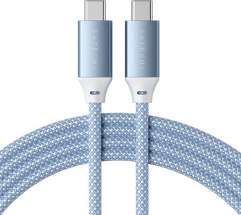 Кабель Satechi USB Type-C - USB Type-C ST-TCC2MM - фото