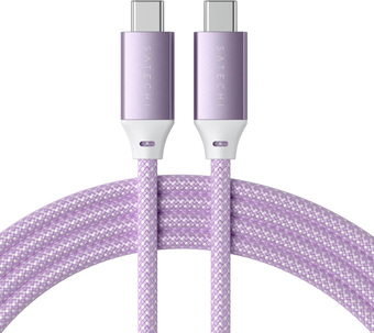 Кабель Satechi USB Type-C - USB Type-C ST-TCC2MV - фото