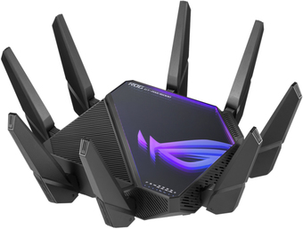 Wi-Fi роутер ASUS ROG Rapture GT-AXE16000 - фото