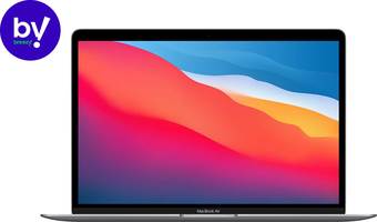 Ноутбук Apple Macbook Air 13" M1 2020 2FMGN63 Неиспользованный by Breezy, грейд N - фото