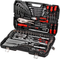 Универсальный набор инструментов PRO Startul Stuttgart PRO-142S (142 предметов) - фото