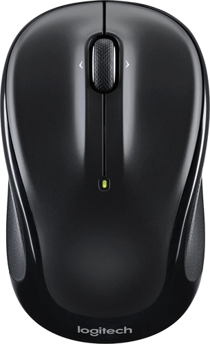 Мышь Logitech M325S (черный) - фото