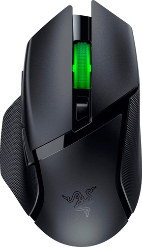 Игровая мышь Razer Basilisk V3 X HyperSpeed - фото