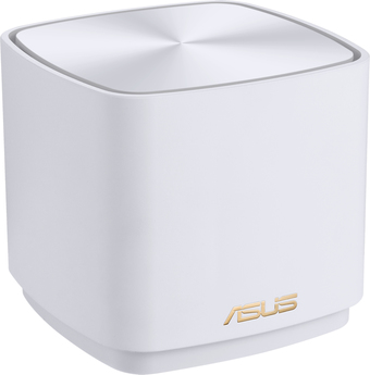 Wi-Fi система ASUS ZenWiFi AX Mini XD5 (1 шт., белый) - фото