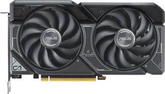 Видеокарта ASUS Dual GeForce RTX 4060 Ti OC Edition 8GB GDDR6 DUAL-RTX4060TI-O8G - фото