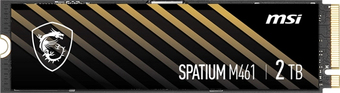 SSD MSI Spatium M461 2TB S78-440Q550-P83 - фото