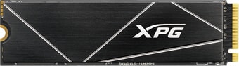 SSD ADATA XPG GAMMIX S70 Blade 4TB AGAMMIXS70B-4T-CS - фото