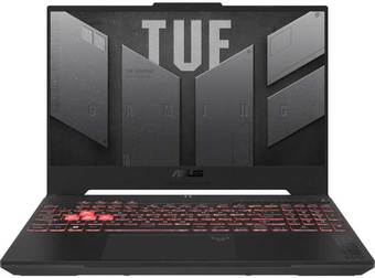 Игровой ноутбук ASUS TUF Gaming A15 2023 FA507NV-LP023 - фото