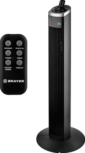Колонный вентилятор Brayer BR4975 - фото