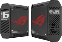Wi-Fi система ASUS ROG Rapture GT6 (2 шт., черный) - фото