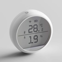 Датчик Elektrostandard температуры и влажности 76270/00 - фото