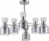 Подвесная люстра Evoluce Vento SLE1045-102-06 - фото