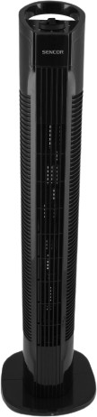 Колонный вентилятор Sencor SFT 3108BK - фото