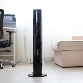 Колонный вентилятор Sencor SFT 3113BK - фото