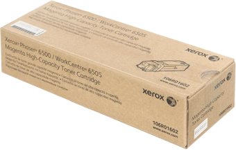 Картридж Xerox 106R01602 - фото