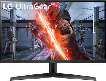 Игровой монитор LG UltraGear 27GN60R-B - фото