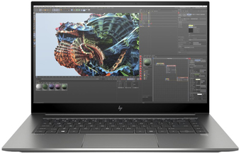 Рабочая станция HP ZBook 15 Studio G8 525B4EA - фото