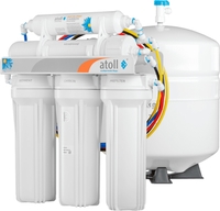 Система обратного осмоса Atoll A-550 STDA (без питьевого крана) - фото