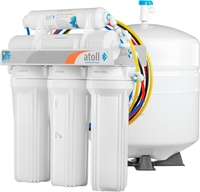 Система обратного осмоса Atoll A-550m STDA (без питьевого крана) - фото