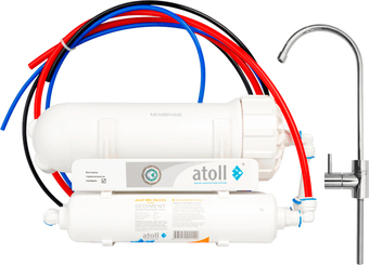 Система обратного осмоса Atoll Shuttle A-3500 STDA - фото