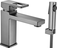 Смеситель Shevanik S8271T - фото