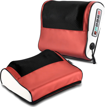 - Bomidi MP1 Massage Pillow Multifunctional Back Massager
