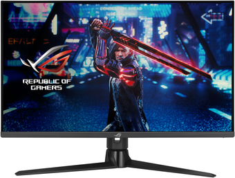 Игровой монитор ASUS ROG Strix XG32AQ - фото