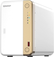 Сетевой накопитель QNAP TS-262-4G - фото