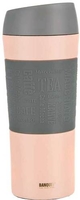 Термокружка Banquet Matty 48788659 400мл (розовый) - фото