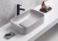 Умывальник WeltWasser ELBACH 78575-60 MT-GR - фото