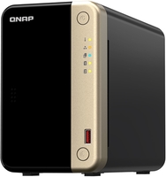 Сетевой накопитель QNAP TS-264-8G - фото