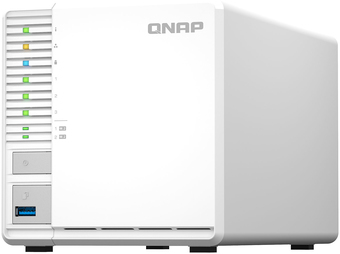 Сетевой накопитель QNAP TS-364-4G - фото