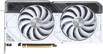 Видеокарта ASUS Dual GeForce RTX 4070 White OC Edition 12GB GDDR6X DUAL-RTX4070-O12G-WHITE - фото