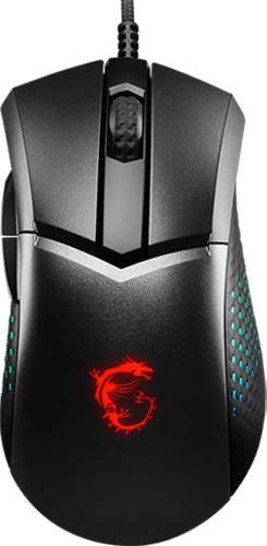 Игровая мышь MSI Clutch GM51 Lightweight - фото