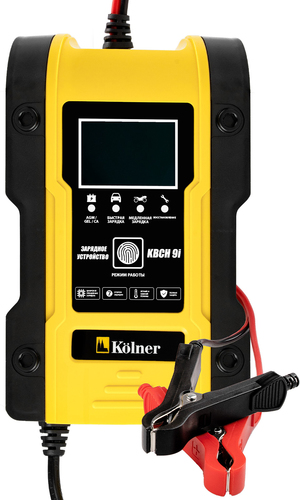 Зарядное устройство Kolner KBCH 9i - фото