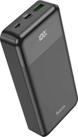 Внешний аккумулятор Hoco J102A Cool 20000mAh (черный) - фото