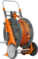 Тележка со шлангом Daewoo Power DWR 2131 (1/2", 30 м) - фото