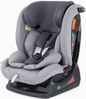 Детское автокресло Rant Matrix Active Line AY913 (серый) - фото