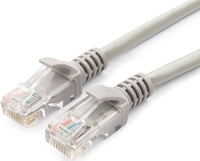 Кабель Гарнизон PC-UTP-5e (0.5 м, серый) - фото