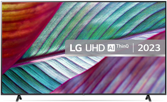 Телевизор LG UR78 86UR78006LB - фото