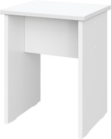 Табурет NN мебель №4 (белый текстурный) - фото