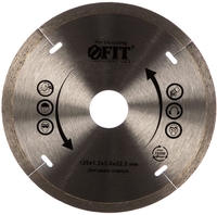 Отрезной диск алмазный FIT 37443 - фото