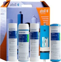 Комплект картриджей Atoll №110 STD (для A-5500p Cruise) - фото