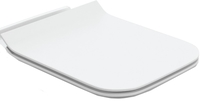 Сиденье для унитаза Cersanit Crea Square Dpl Eo 63846 - фото