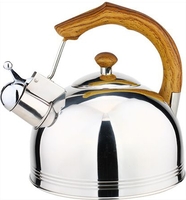 Чайник со свистком Perfecto Linea Kenyan Sunrise 52-225003 - фото